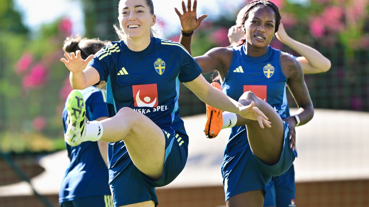 Linda Sembrant Could Be Key Player for Sweden in Nations League