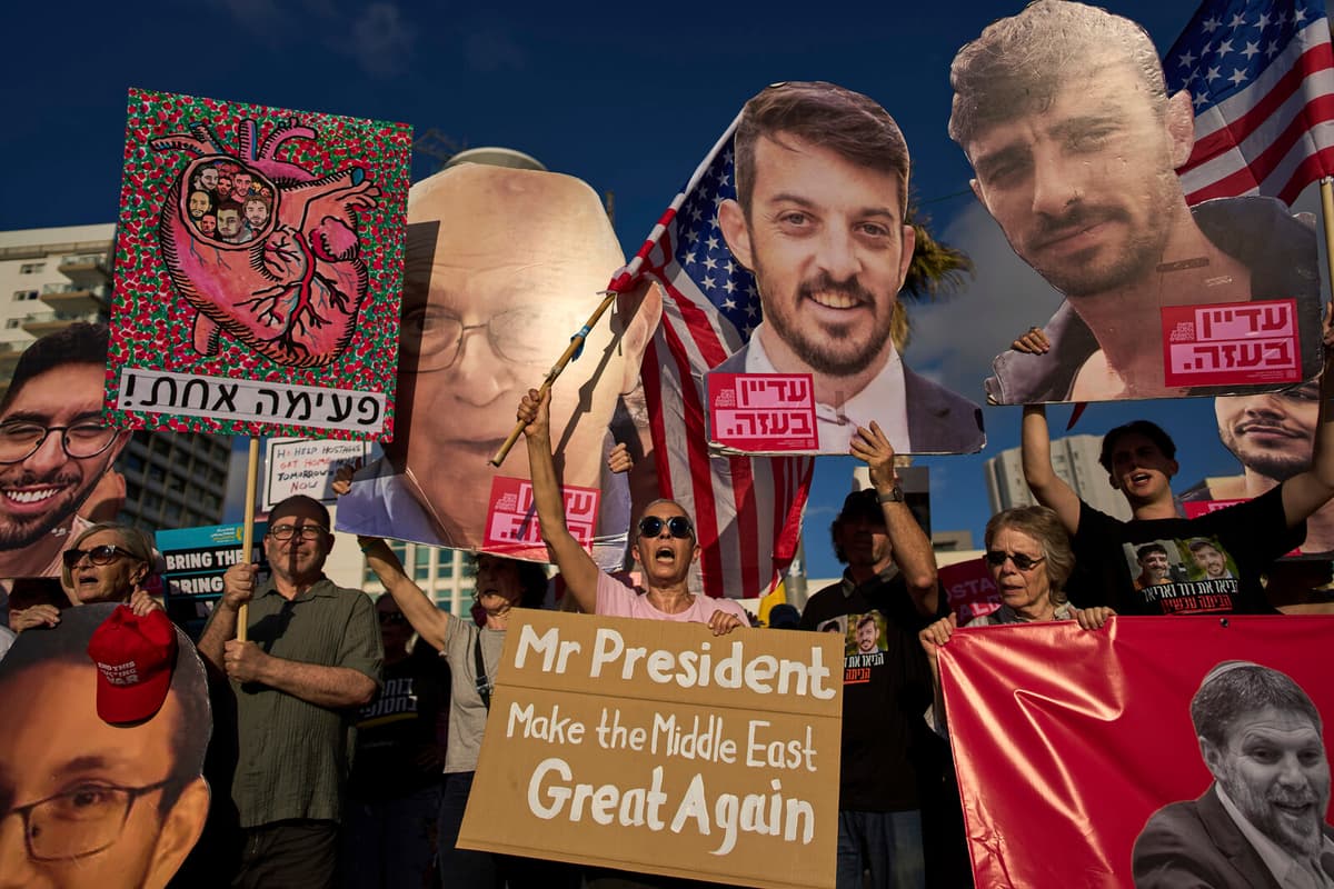 Israel's Likud Party: Gaza War Will Continue