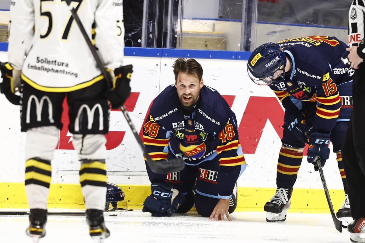 Axelsson Eager to Continue After Djurgården's SHL Promotion