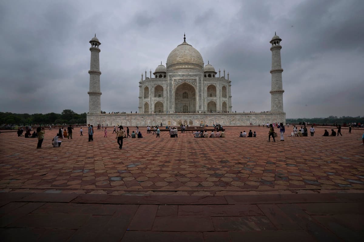 UNESCO Warns Extreme Weather Threatens World Heritage Sites