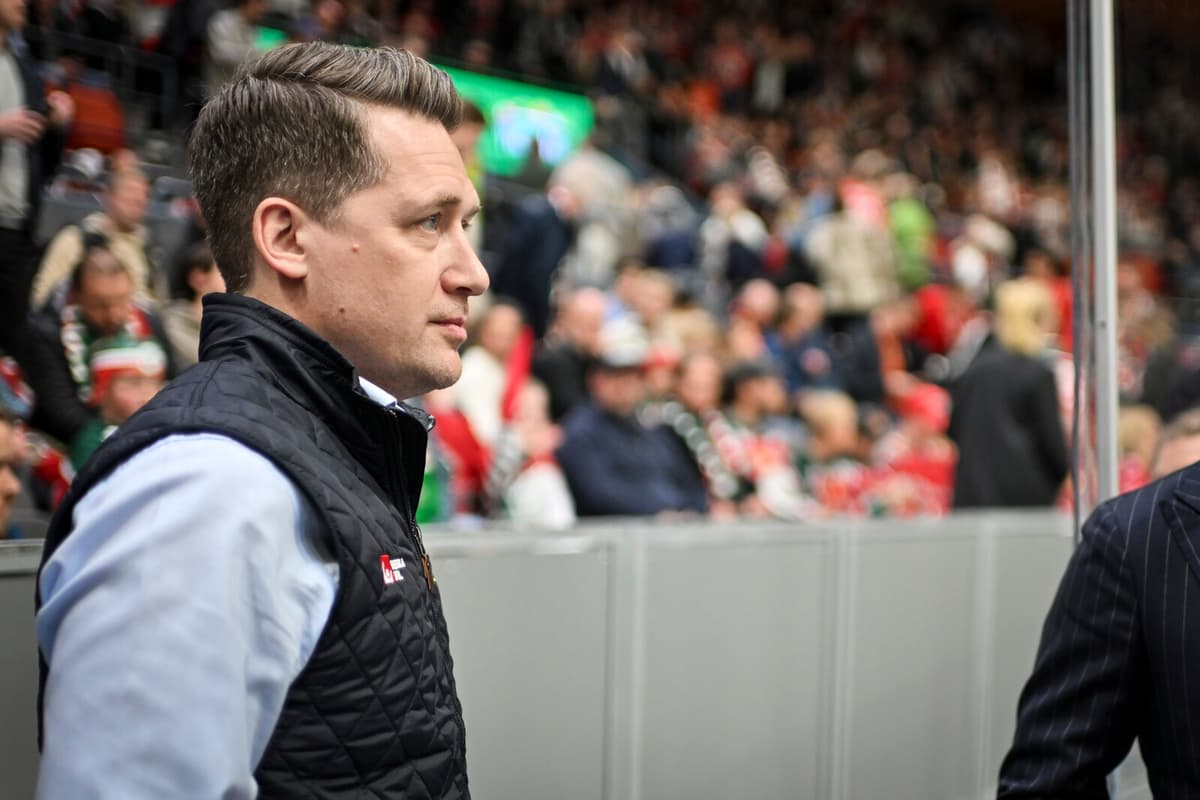 Sam Hallam Condemns Threats Against Hockey Referees as "Despicable"