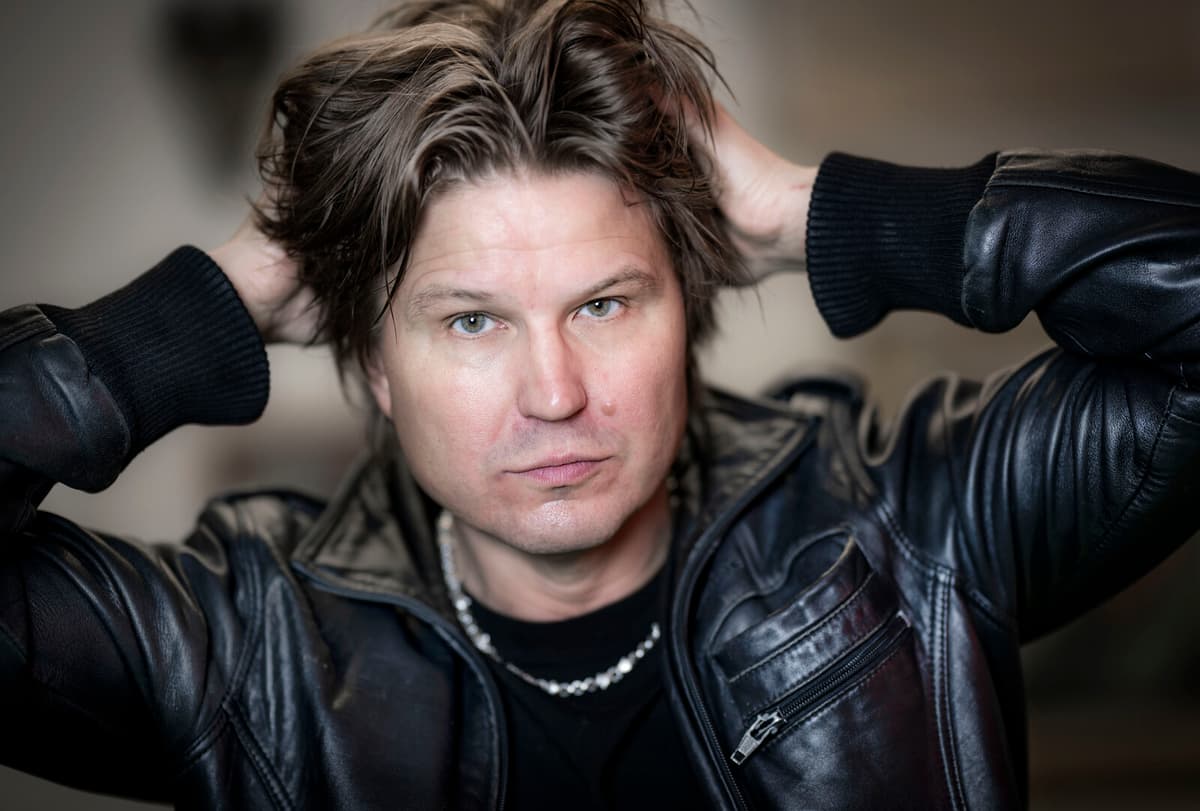 Markus Krunegård to Perform Largest Concert Yet at Avicii Arena