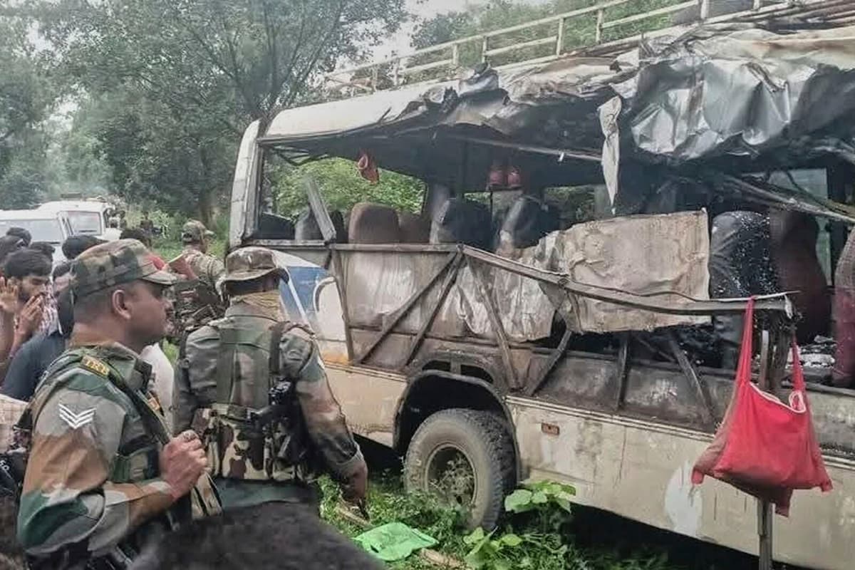 Bus Accident in India Kills at Least 18 Hindu Pilgrims