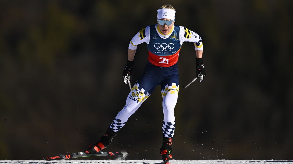 The Swedes reach the Olympic final, big gold favorites