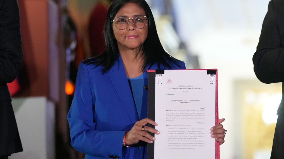 Political prisoners in Venezuela go on hunger strike over exclusions in new amnesty law