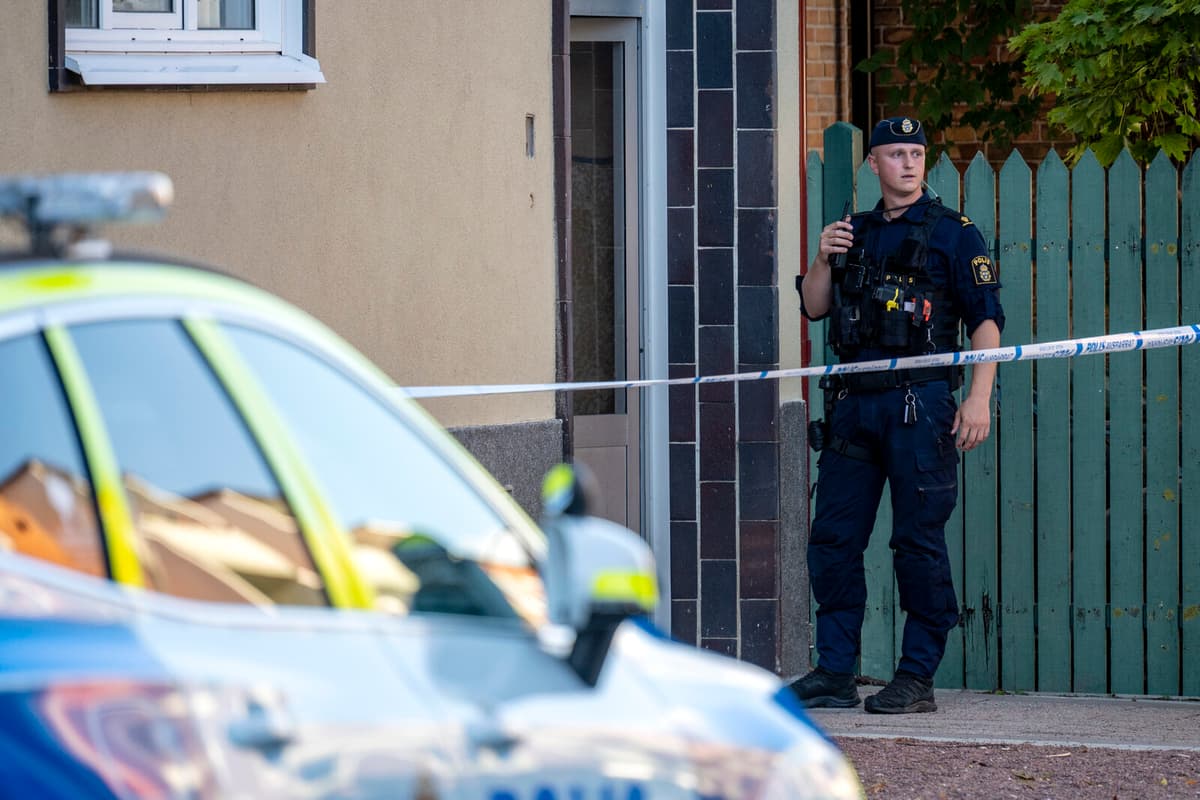 Murder Suspect in Malmö Released as Investigation Continues