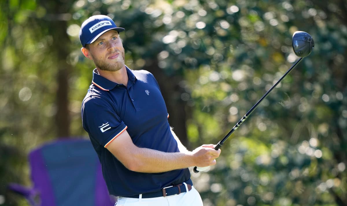 Jesper Svensson Shines in Tight PGA Tour Battle in Houston