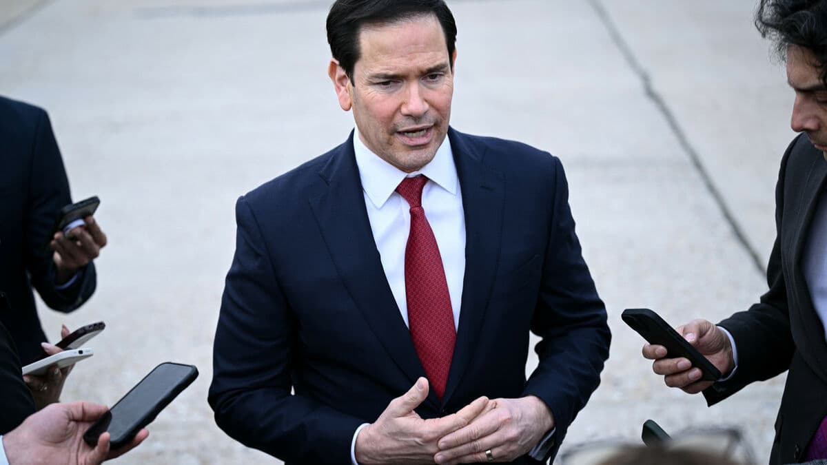 Rubio says war goals in Iran could be achieved within weeks
