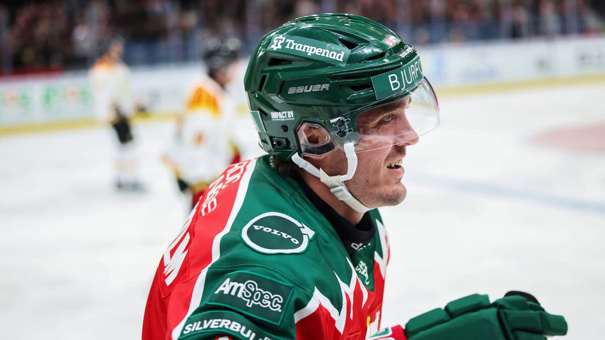 The new Frölundakrossen - three goals in 61 seconds