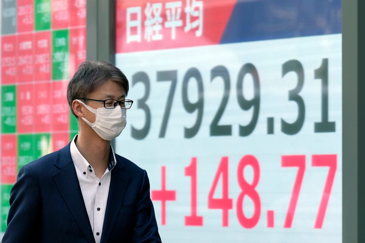 Asian Markets Rise Following US Tariff Exemptions on Electronics