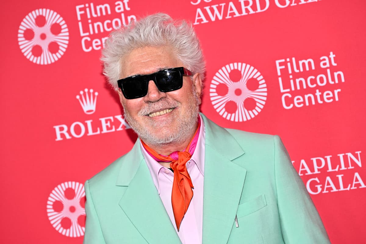 Pedro Almodóvar Criticizes Trump, Compares Him to Franco