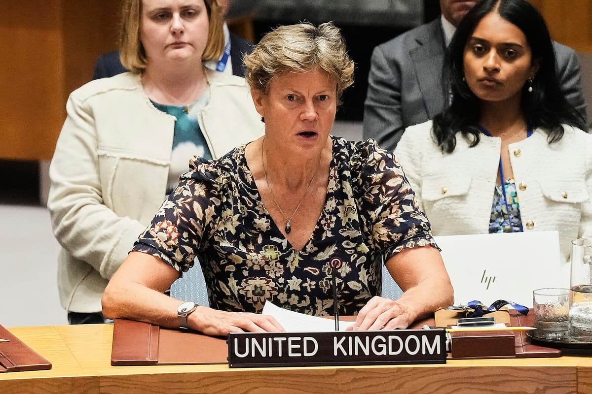 UN Security Council Considers Renewed Sanctions on Iran