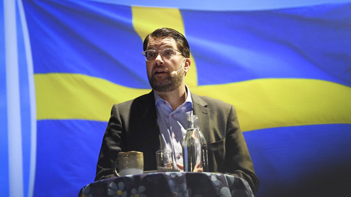 Swedish Parliament Rejects Referendum on Constitutional Amendment