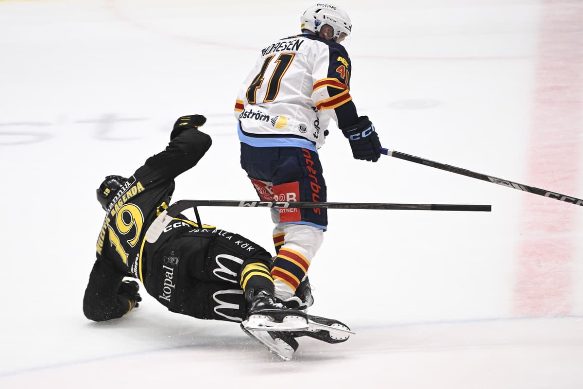 AIK's Muzito-Bagenda Sidelined for Crucial Final After Collision