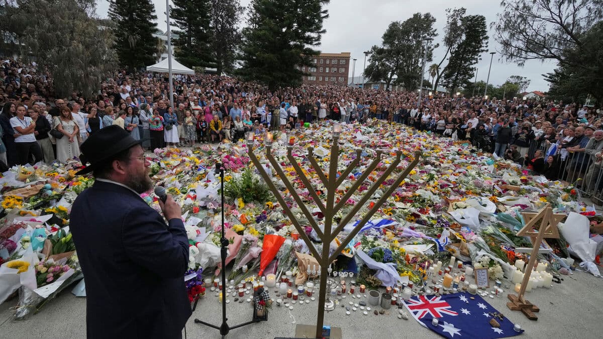 Sydney attack: Ten-year-old shot dead in front of his sister