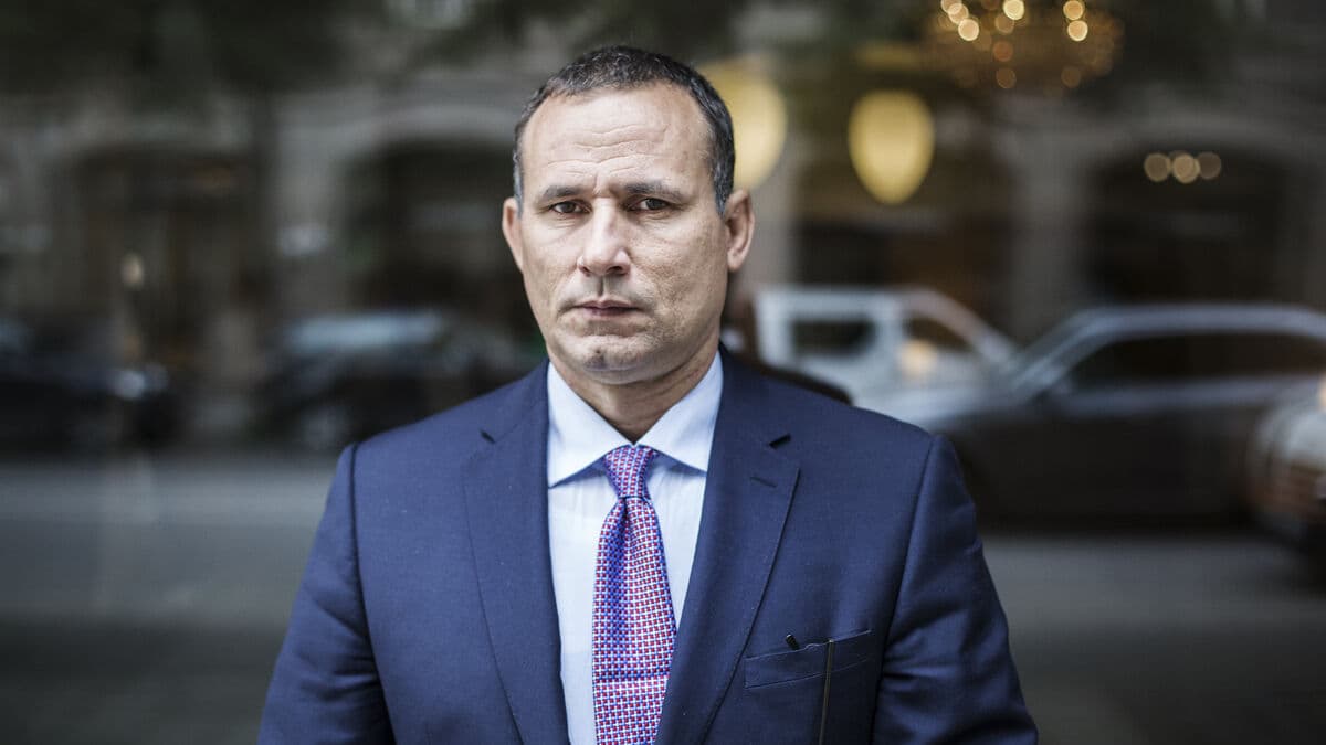 Cuban Dissident José Daniel Ferrer Chooses Exile