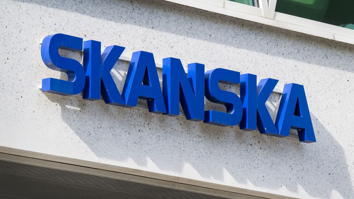 Skanska takes billion-dollar order in the US, builds data center