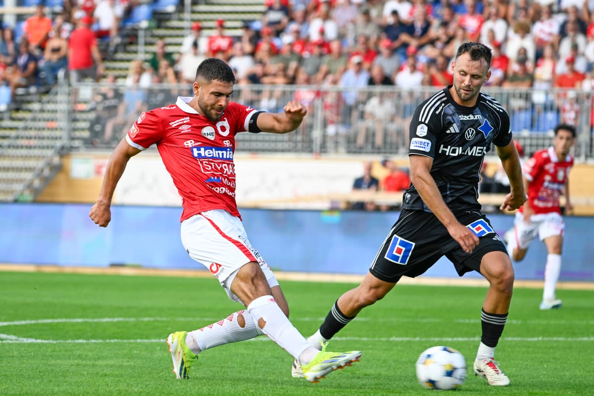 Degerfors Ends Losing Streak with Draw Against IFK Norrköping