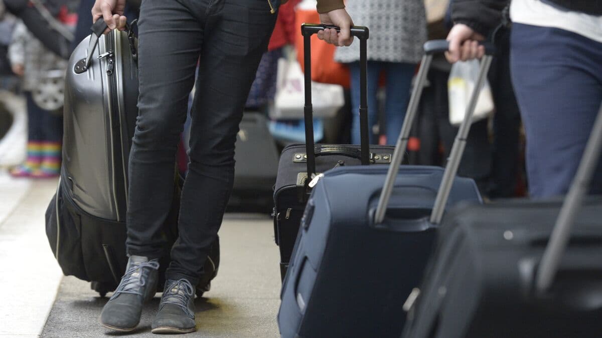 Train Delays Between Gothenburg and Stockholm Due to Lerum Track Work