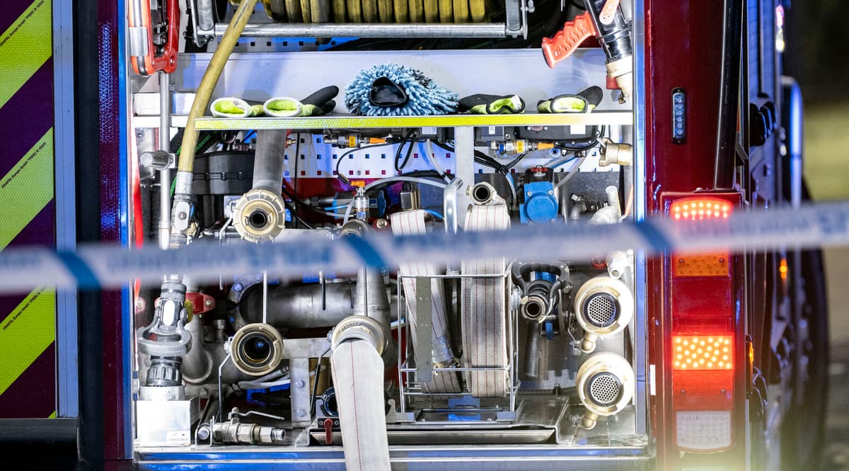 Suspected Arson at Gothenburg Car Dealership Under Investigation