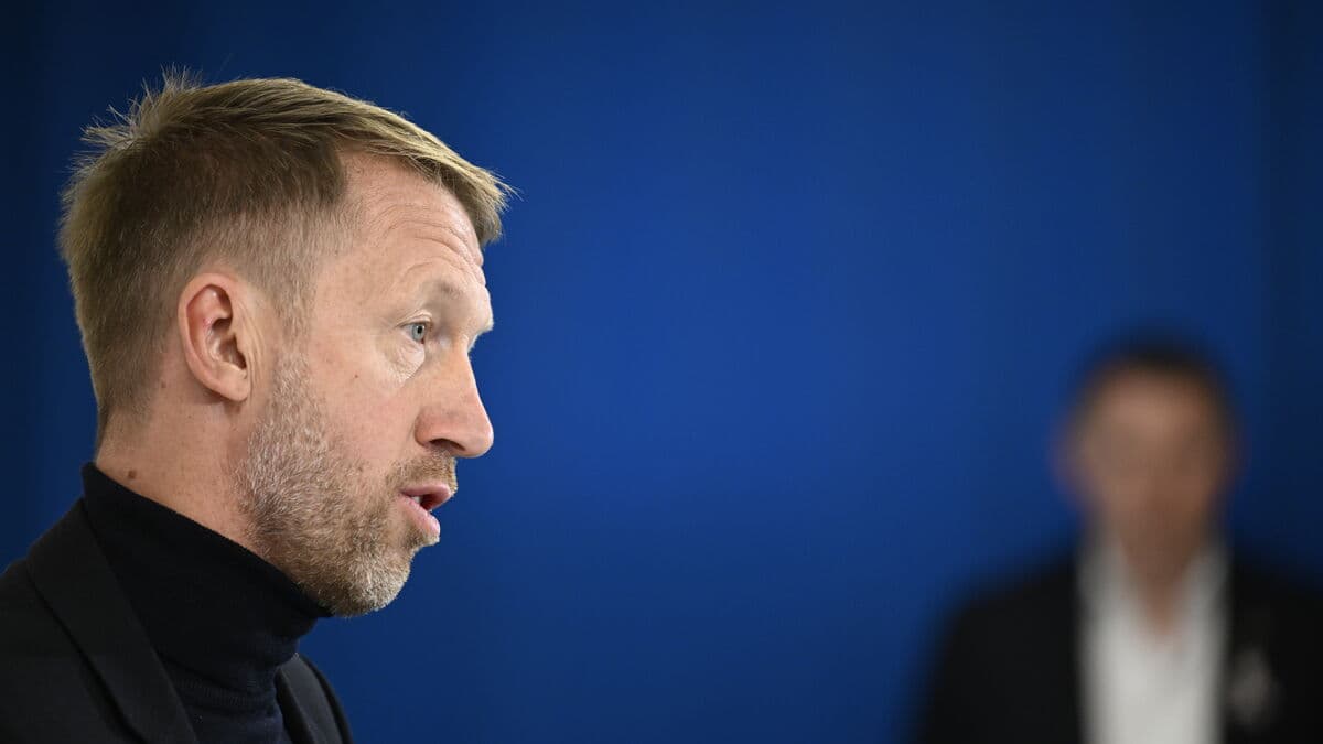 “Potter is organizationally skilled”