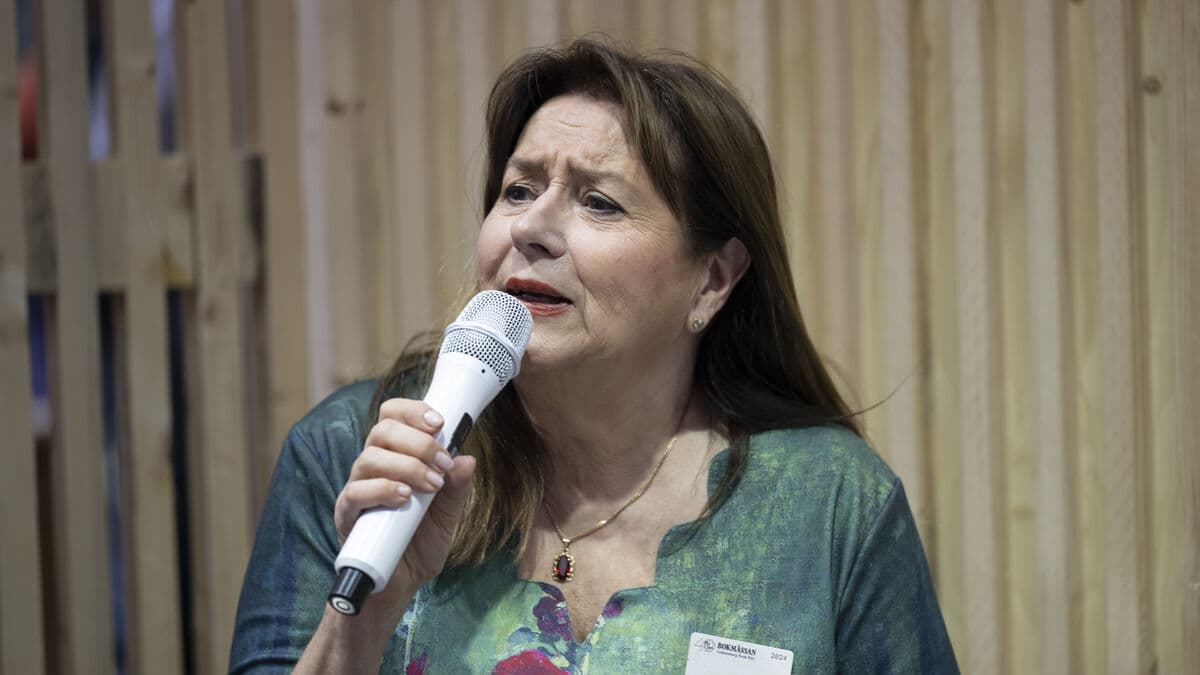 New festival brings Nordic crime writers to Gotland