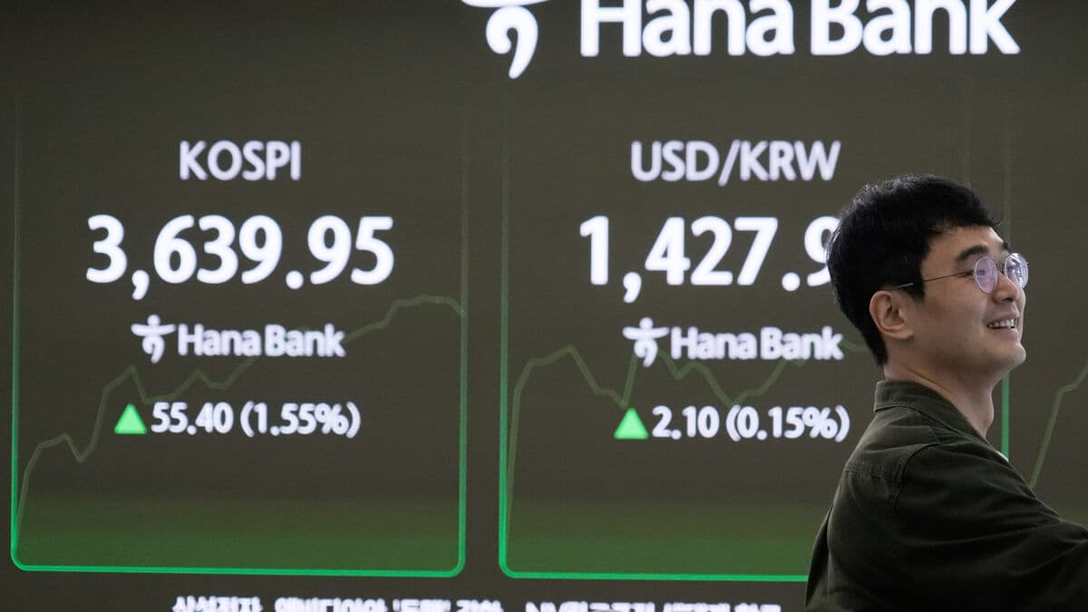 Asian Stock Markets Rise After US-China Meeting Announcement