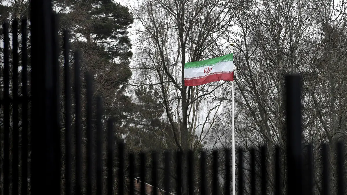 Sweden blocks short-term visas for Iranian embassy staff