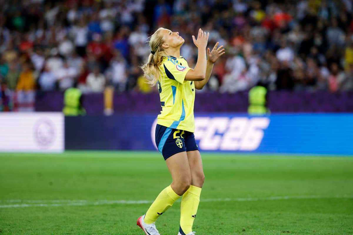 Sweden Exits European Championship After Intense Penalty Shootout