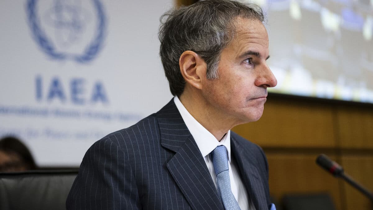 Zaporizhzhia Nuclear Plant Power Restoration Begins