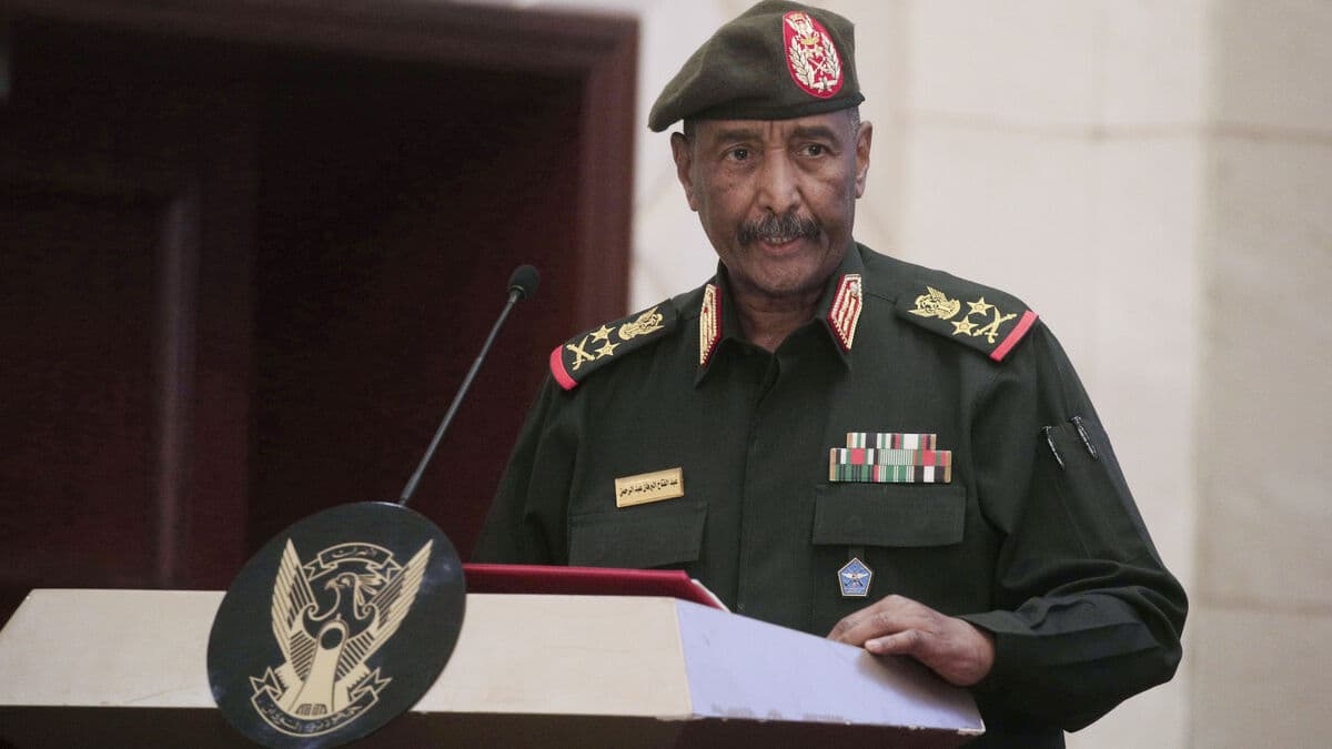Sudan's army chief rejects US peace proposal