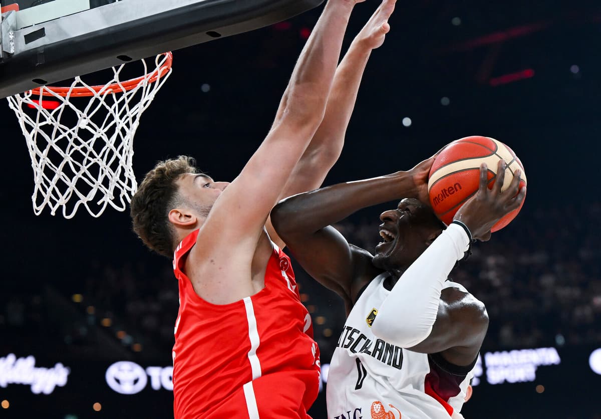 Sweden to Play Turkey in European Championship Basketball Round of 16
