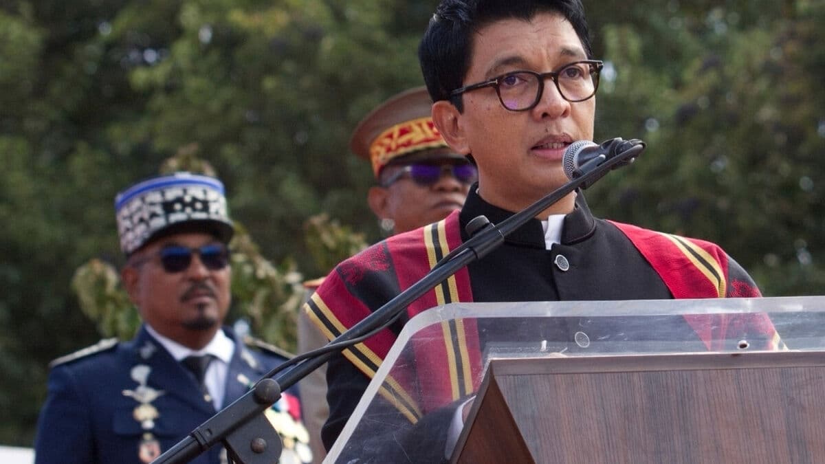 Madagascar Strips Ousted President Rajoelina of Citizenship