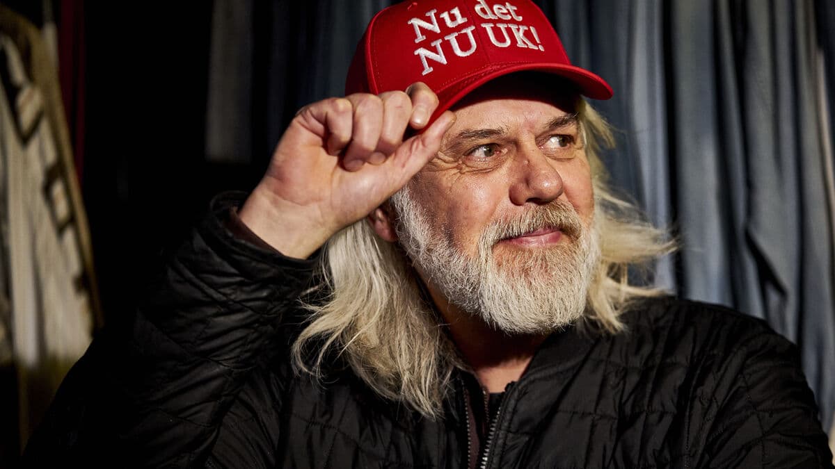 Now it's Nuuk - success for Trump-critical caps