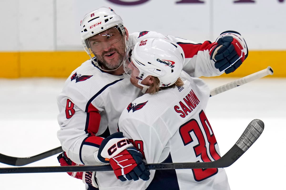 Ovechkin Sets NHL Goal Record, Shifts Focus to Stanley Cup Playoffs