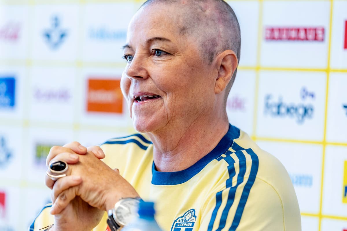 Domanski Lyfors Credits Players for Giving Life to This Year