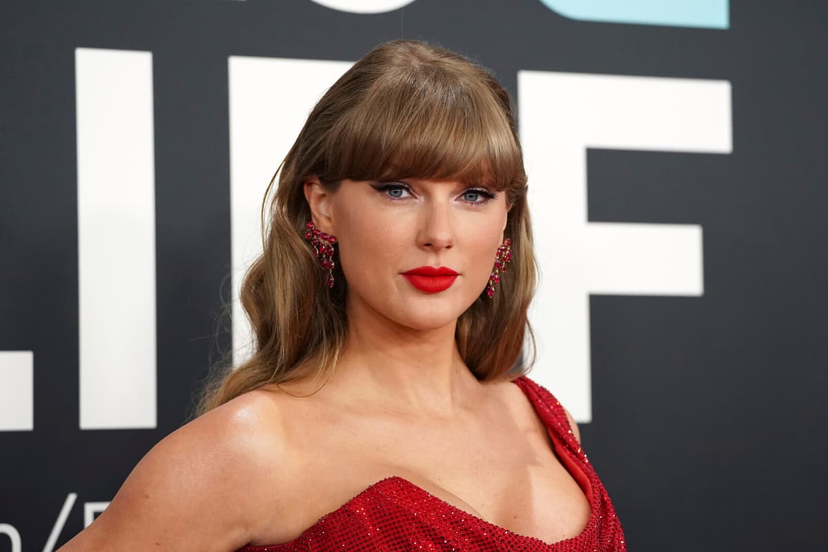 Taylor Swift Hints at Swedish Collaboration on New Album