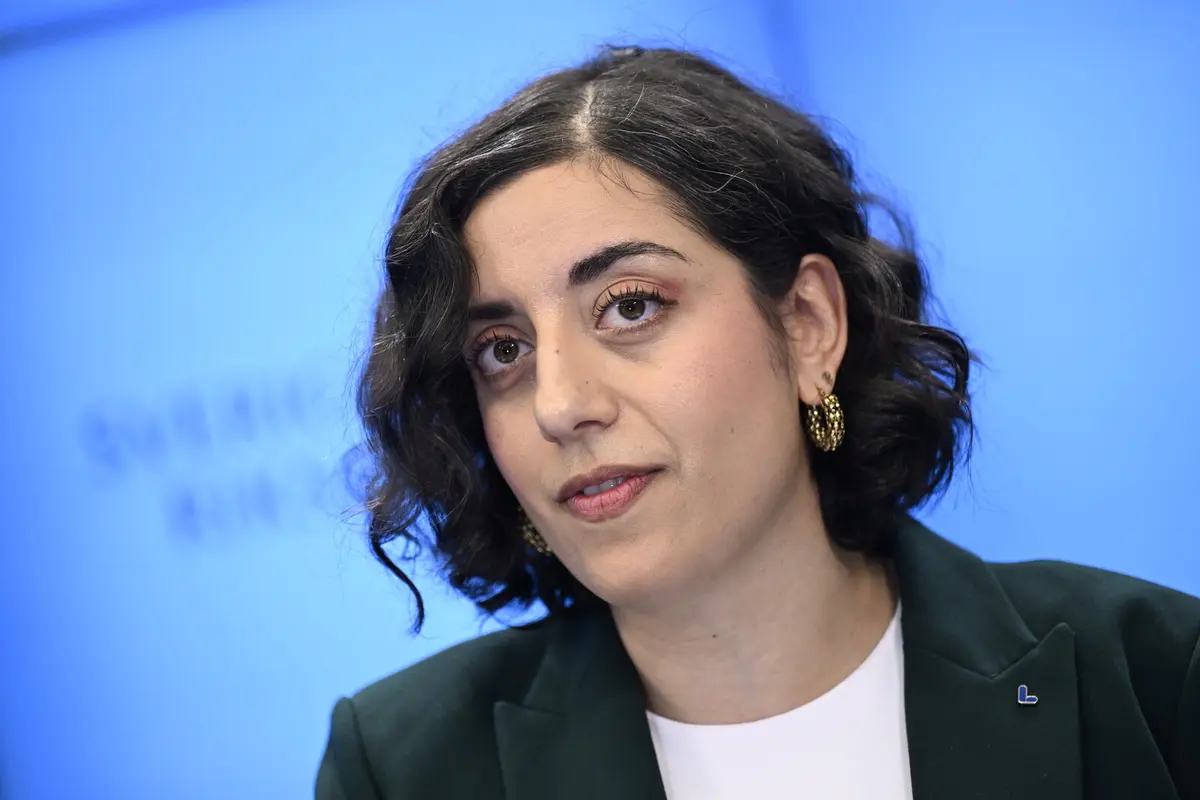 Simona Mohamsson Faces Leadership Challenge Over Sweden Democrats Stance