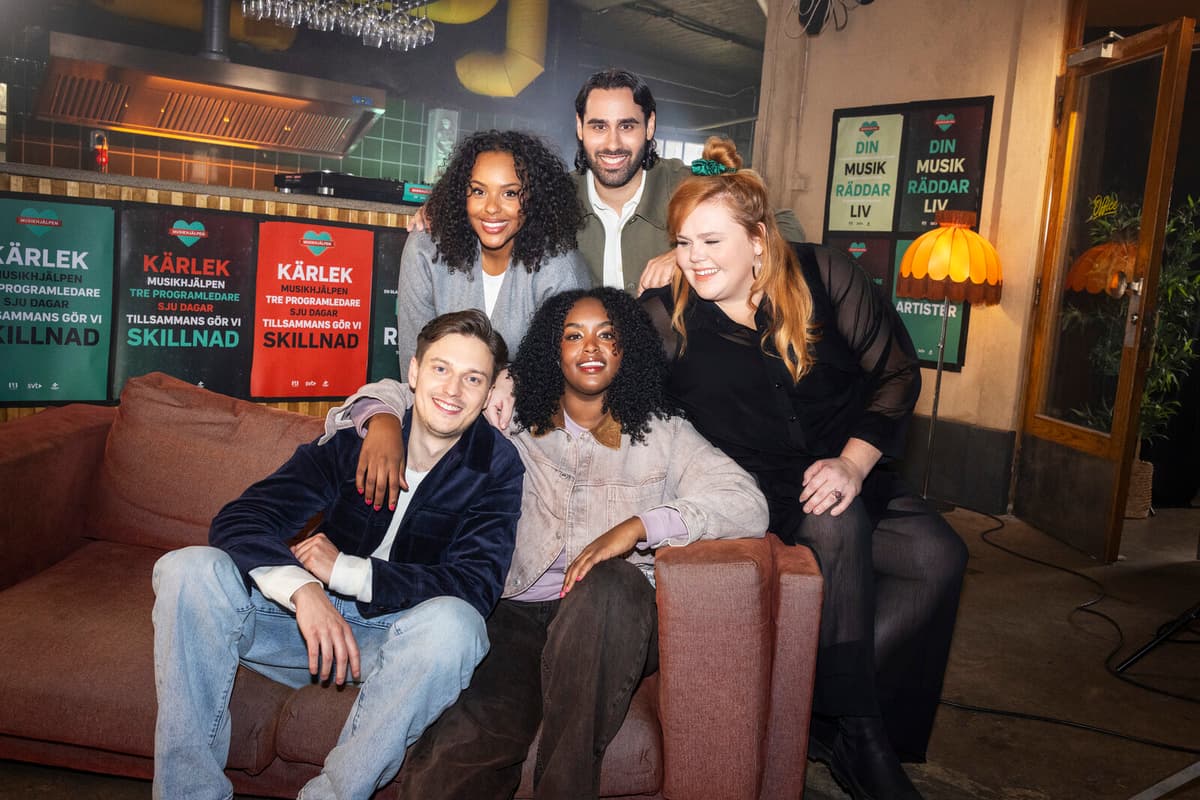 YouTuber to host "Music Aid"