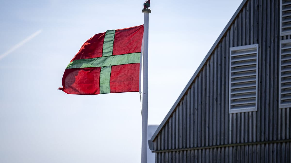 Technical error causes power outage on Bornholm