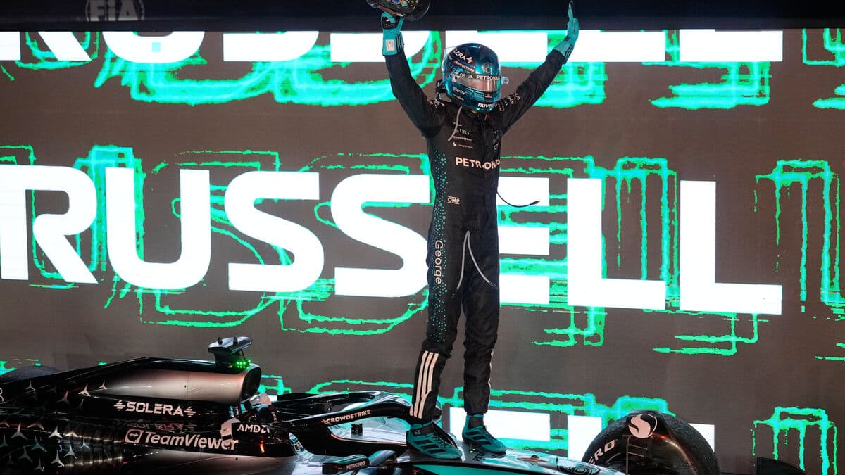 George Russell Wins Singapore Grand Prix, Avenges 2023 Crash