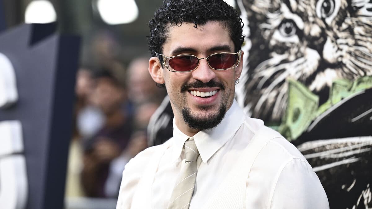 Historic Bad Bunny takes on Super Bowl halftime show