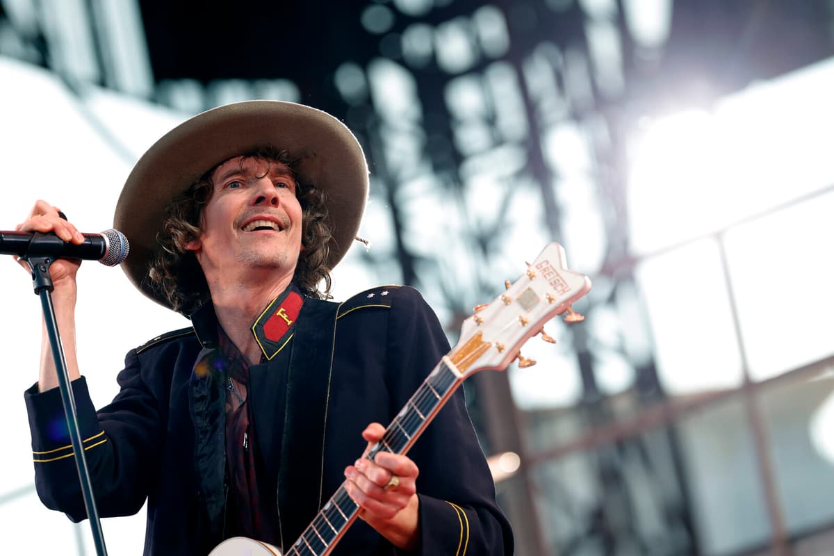 Håkan Hellström Adds Extra Concerts in Stockholm and Gothenburg