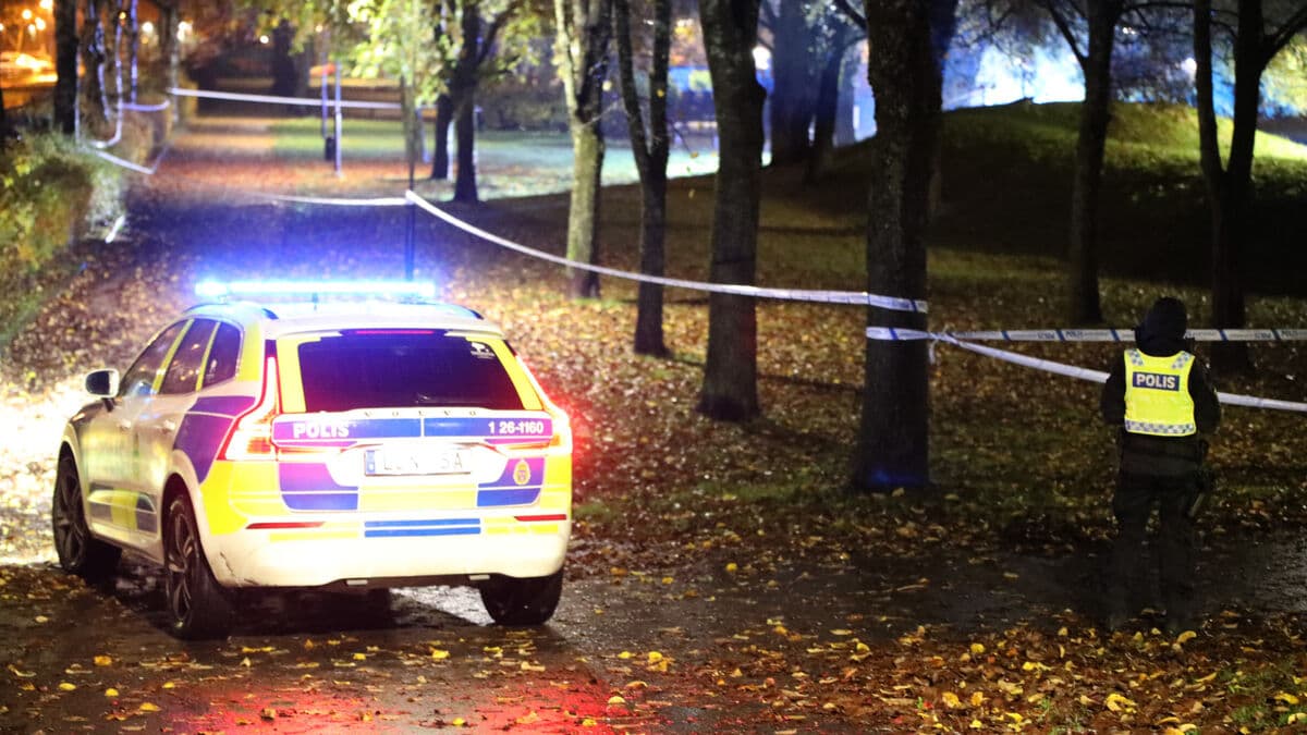 Gävle Shooting: Young Man Killed, Another Injured in Brynäs