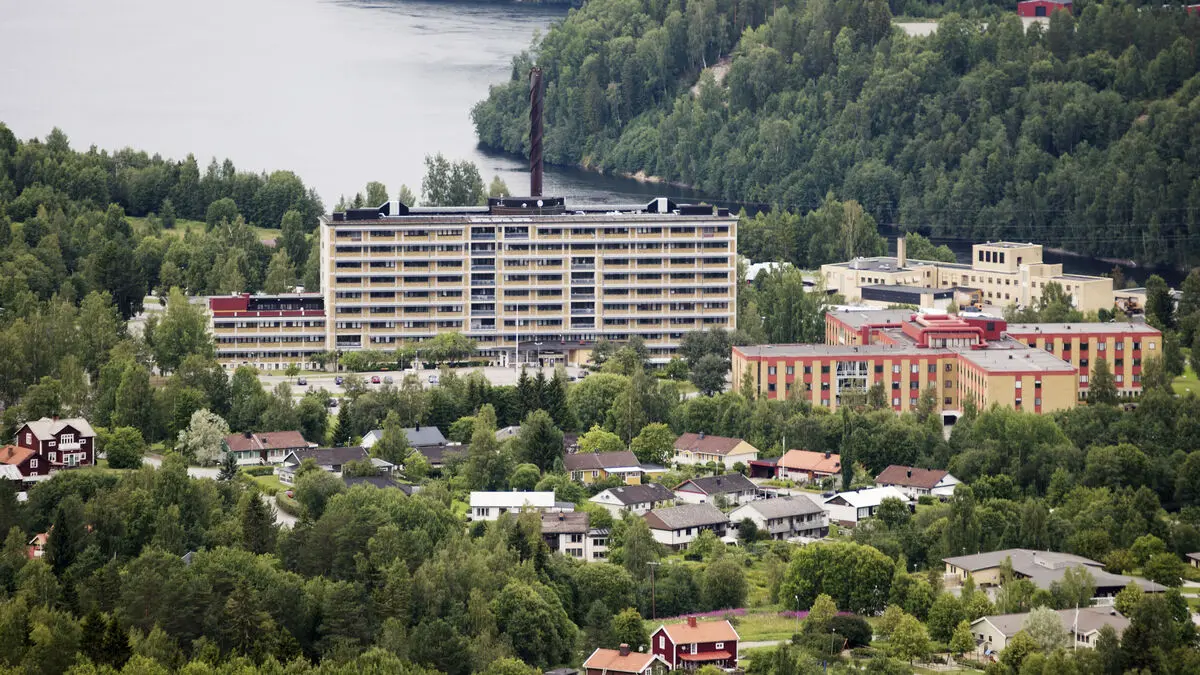 Sollefteå Hospital designated as potential emergency hospital