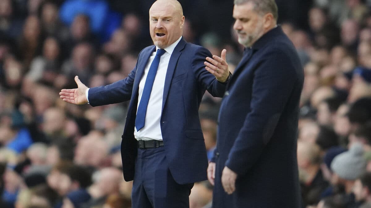 Sean Dyche Takes Charge at Nottingham Forest Amid Managerial Changes