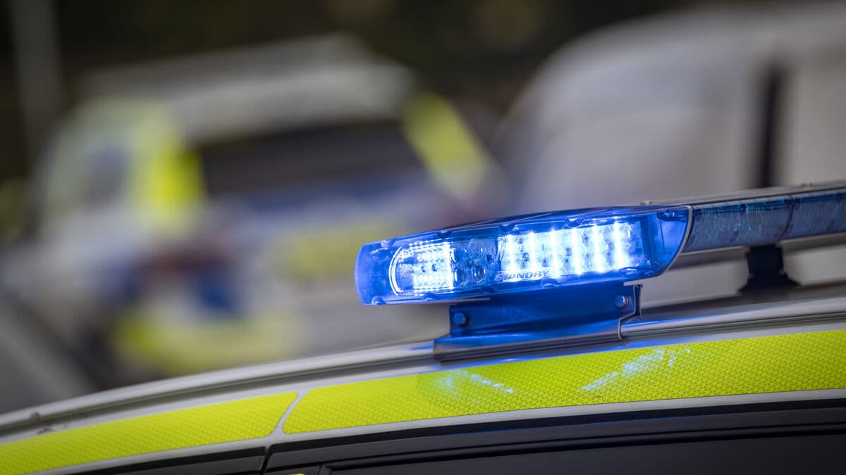 Large police operation at Hotel Diplomat in Stockholm may be false alarm