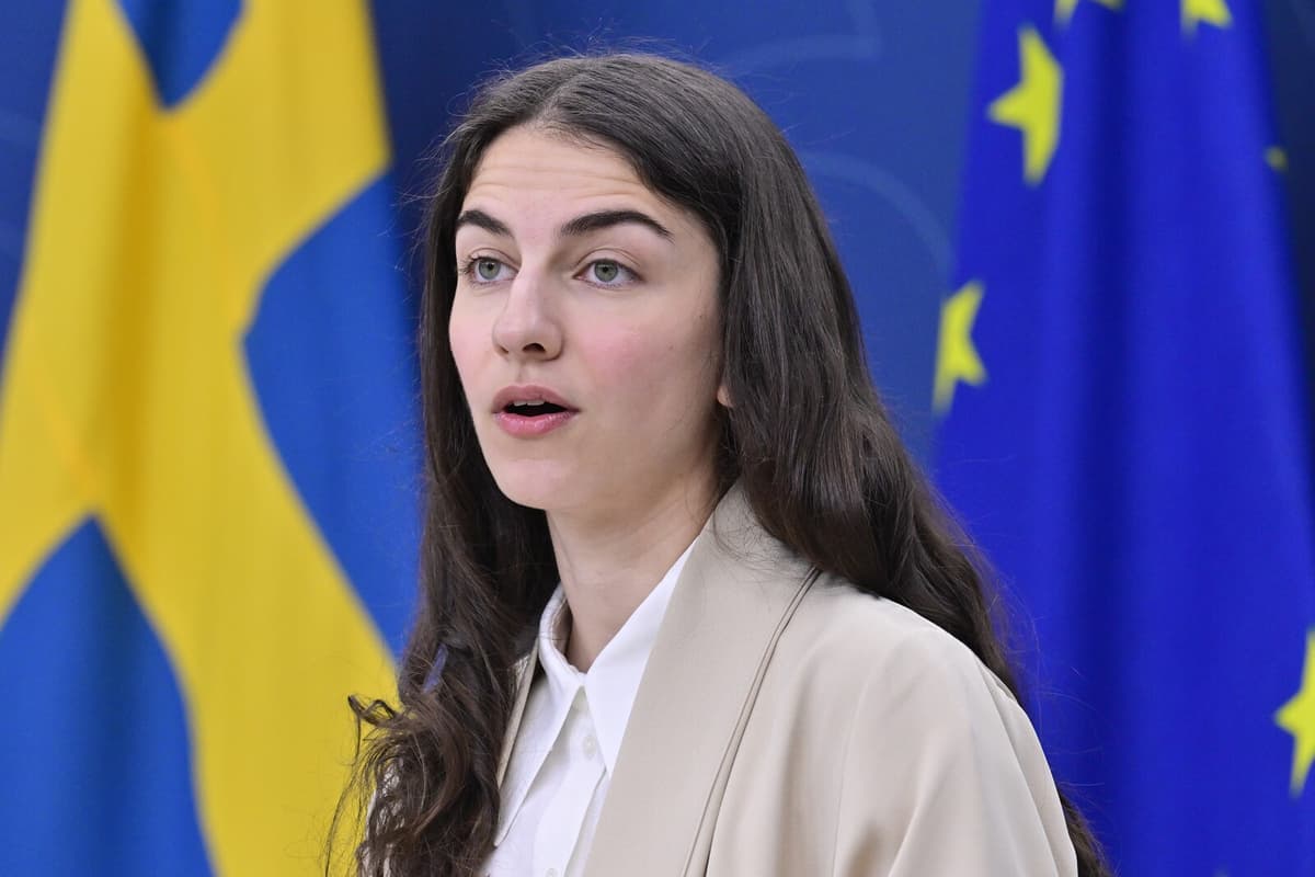 Sweden's Emissions Set to Decrease in 2025, Says Climate Minister