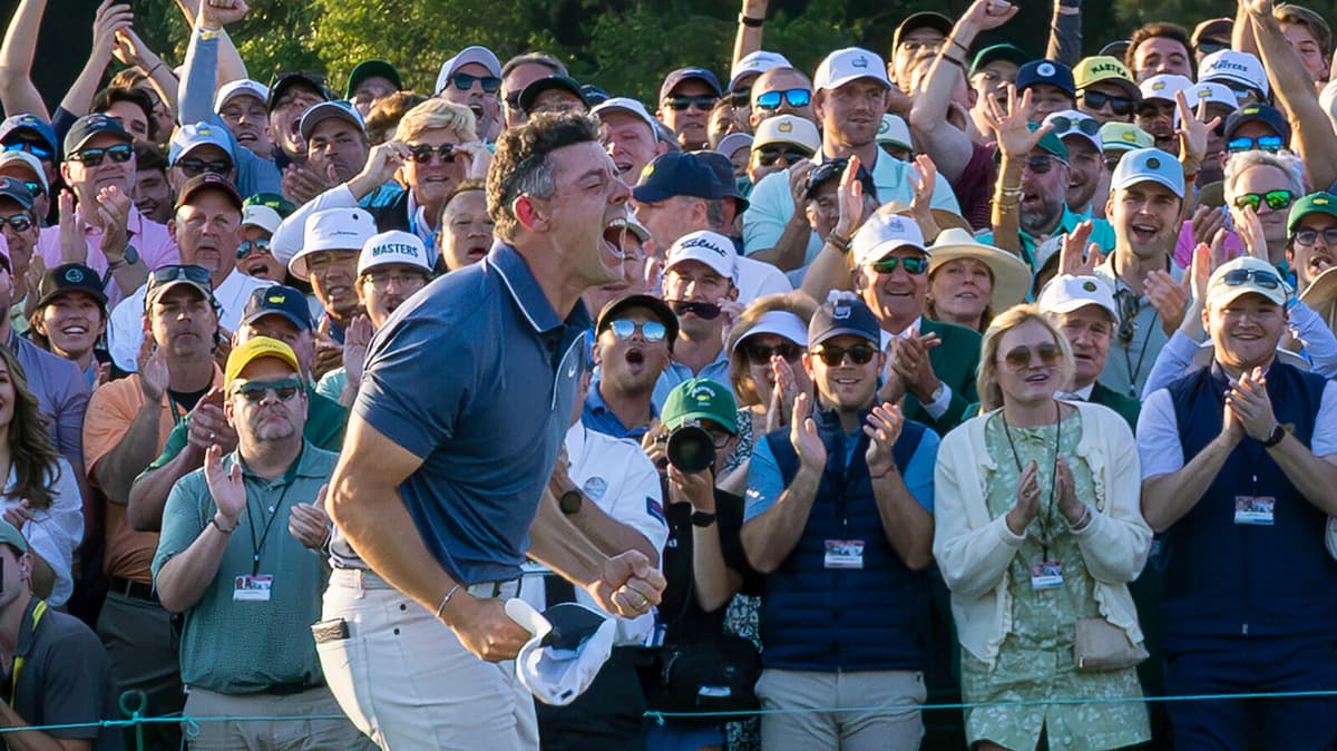 Rory McIlroy Wins US Masters, Achieves Career Grand Slam