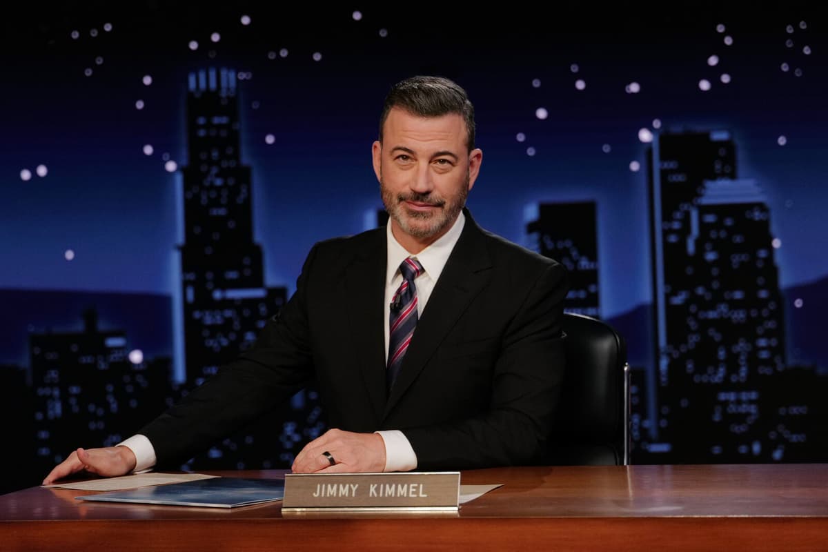 Kimmel Returns to Local TV Across USA After Network Reversal